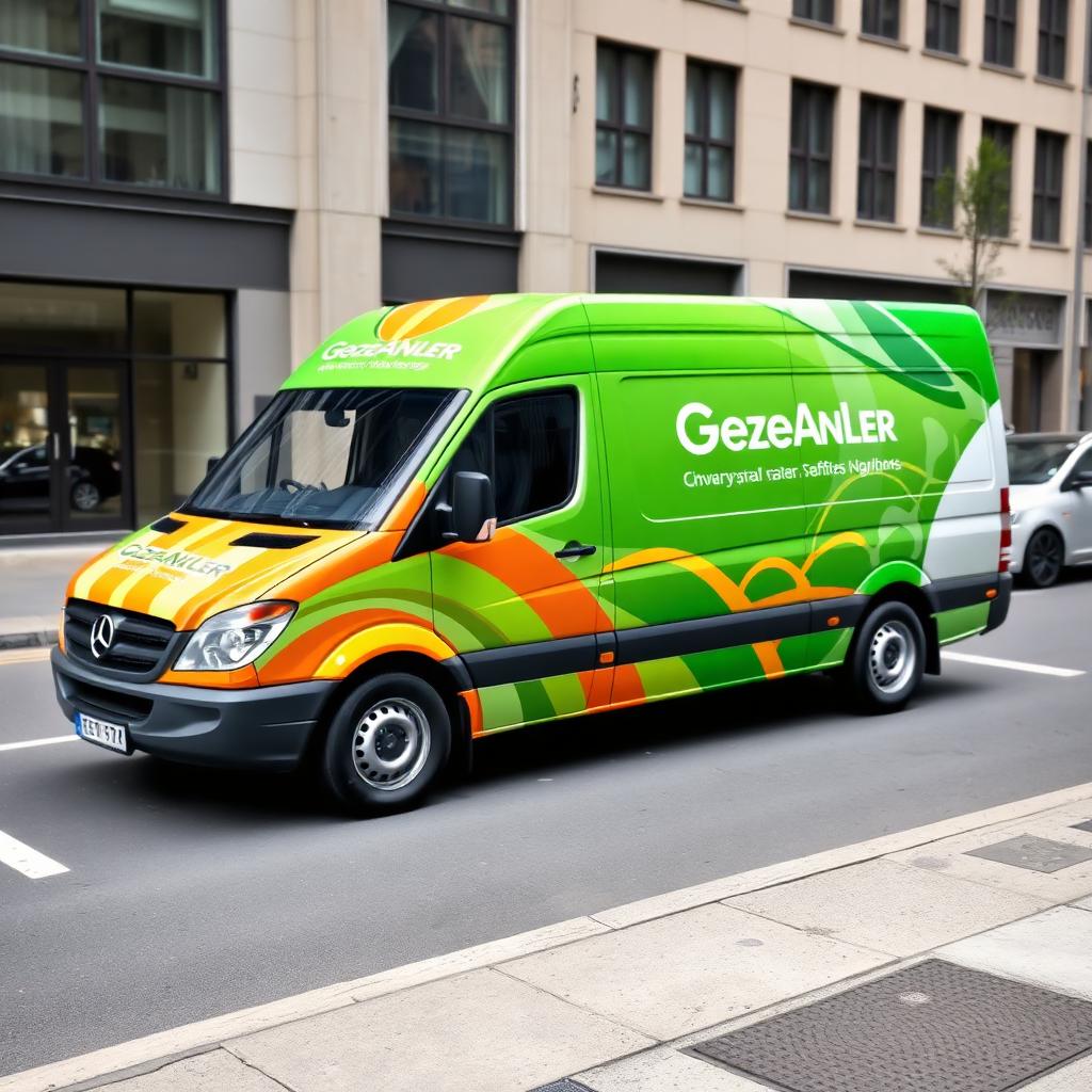 Full Vehicle Wrap